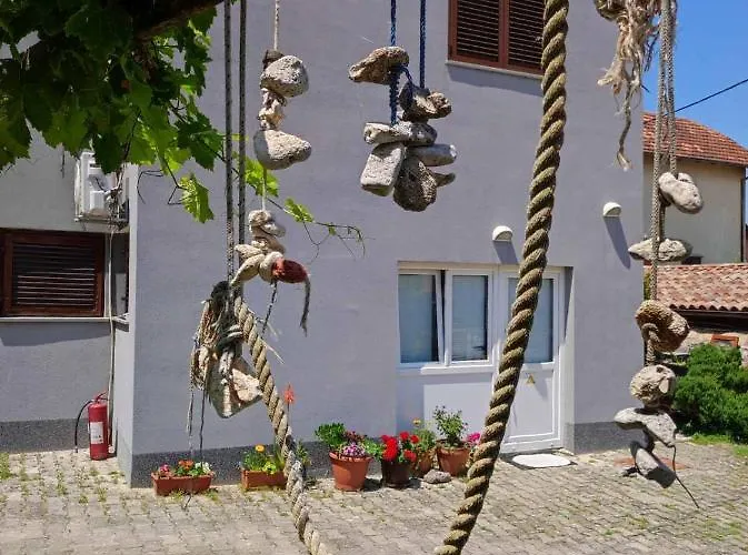 Appartement Budget Cozy Pula