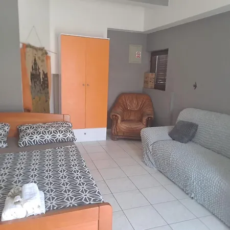 Apartman Budget Cozy