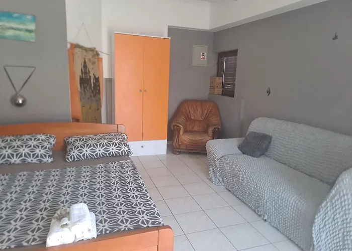 Apartman Budget Cozy